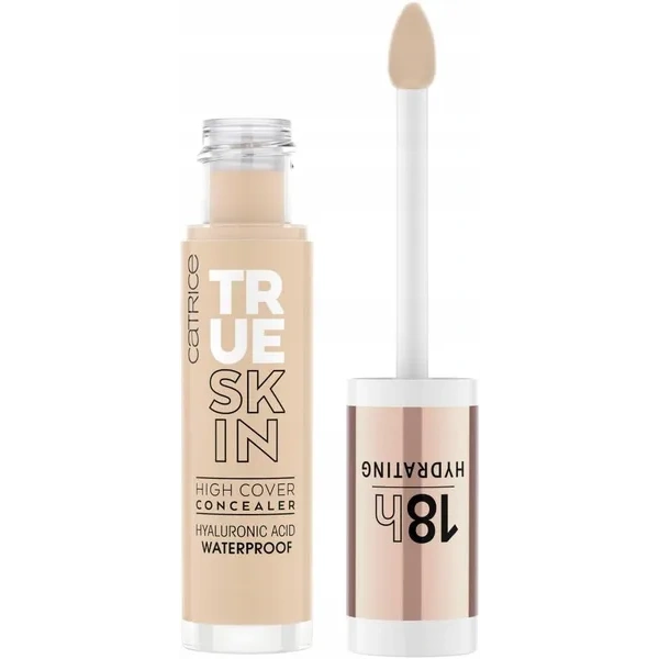CATRICE True Skin High Cover korektor do twarzy WTP 015 Warm Vanilla 4,5ml 