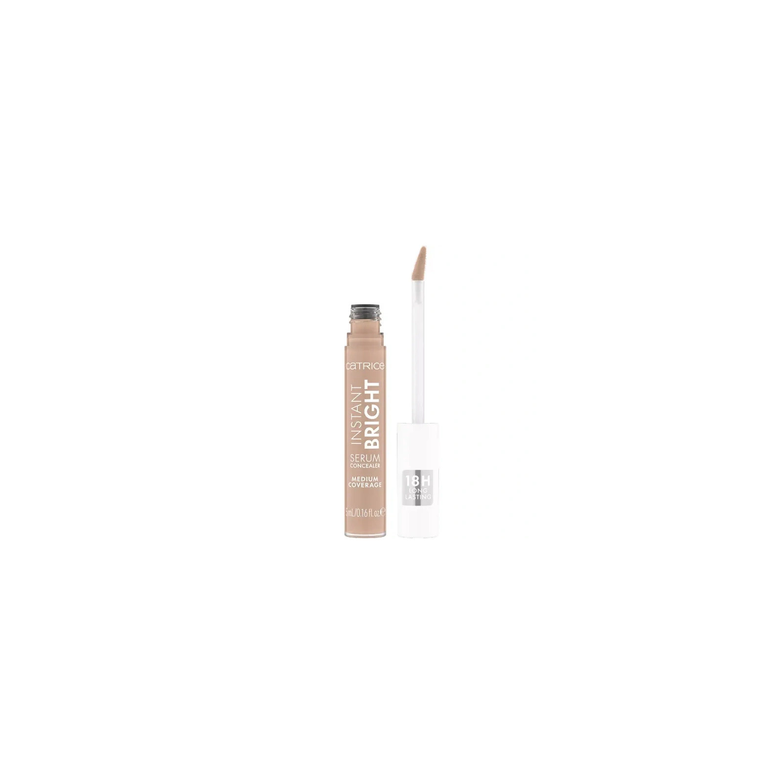 CATRICE Instant Bright Serum Concealer rozświetlający korektor do twarzy 010C 5ml