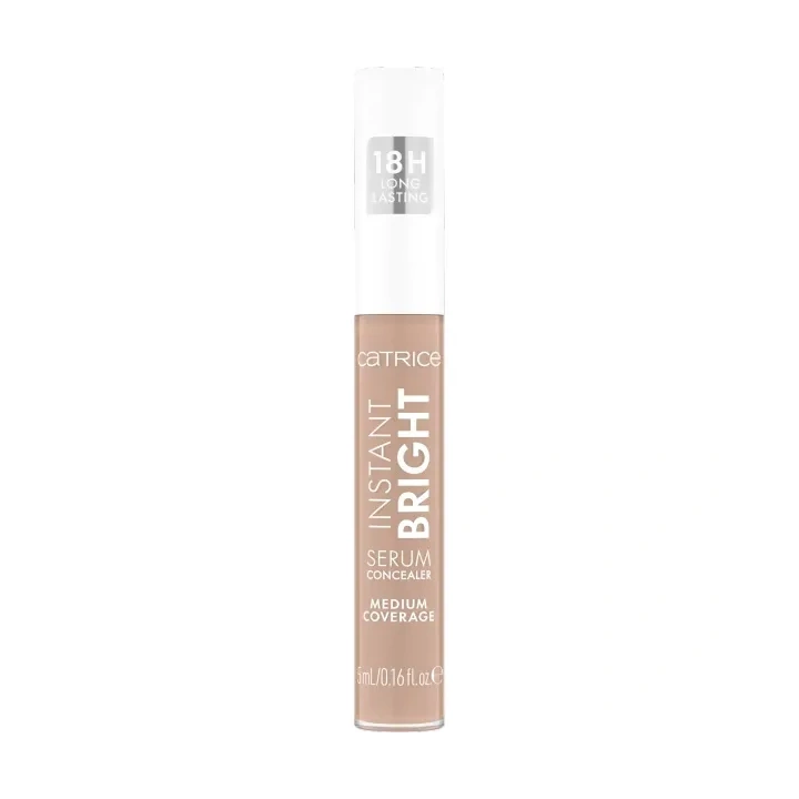CATRICE Instant Bright Serum Concealer rozświetlający korektor do twarzy 010C 5ml