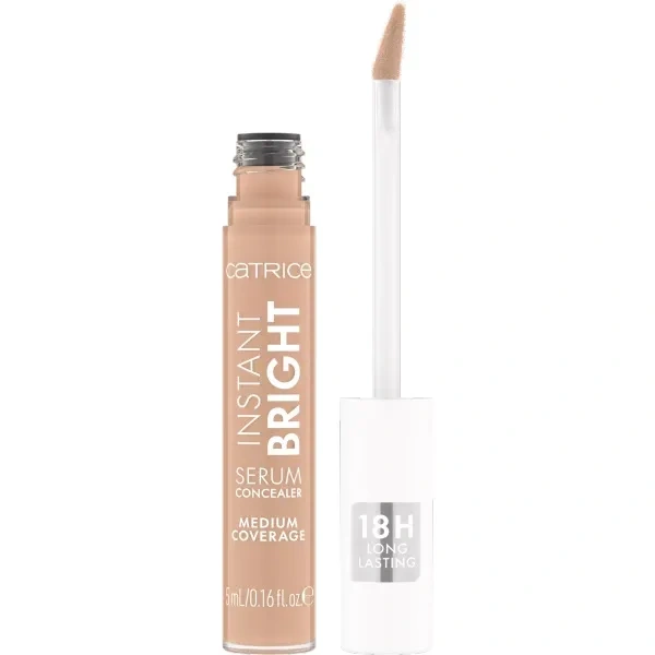 CATRICE Instant Bright Serum Concealer rozświetlający korektor do twarzy 005W 5ml