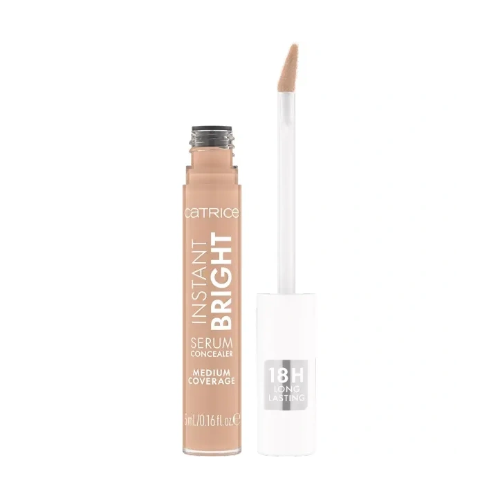 CATRICE Instant Bright Serum Concealer rozświetlający korektor do twarzy 005W 5ml