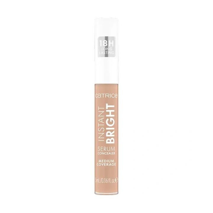 CATRICE Instant Bright Serum Concealer rozświetlający korektor do twarzy 005W 5ml