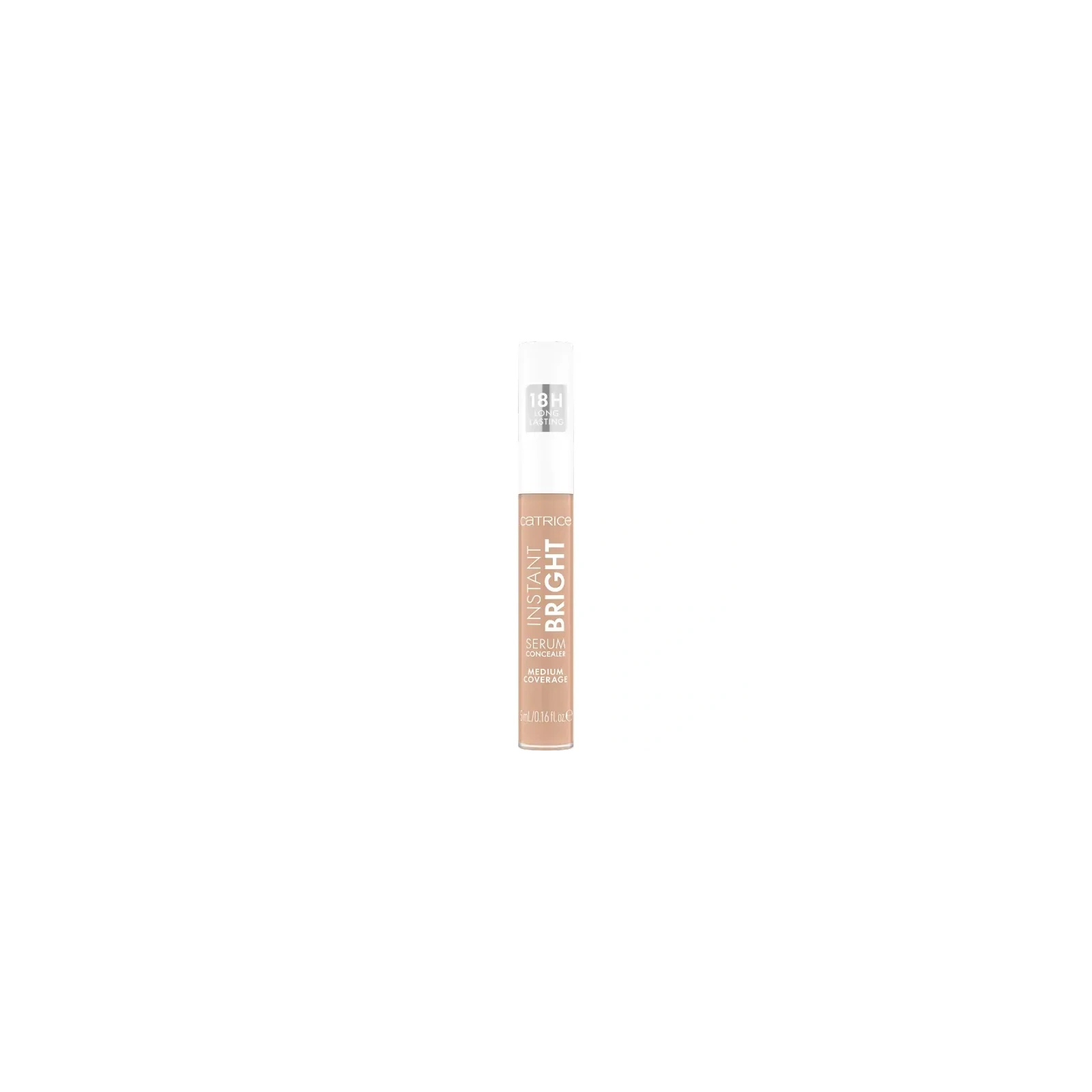 CATRICE Instant Bright Serum Concealer rozświetlający korektor do twarzy 005W 5ml