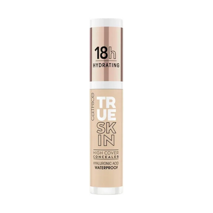 CATRICE True Skin High Cover korektor do twarzy WTP 015 Warm Vanilla 4,5ml 