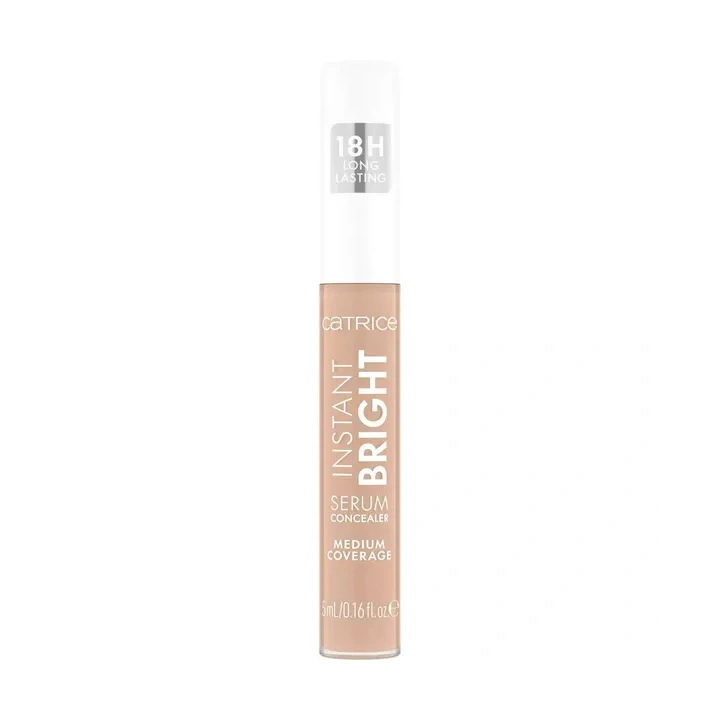 CATRICE Instant Bright Serum Concealer rozświetlający korektor do twarzy 002N 5ml