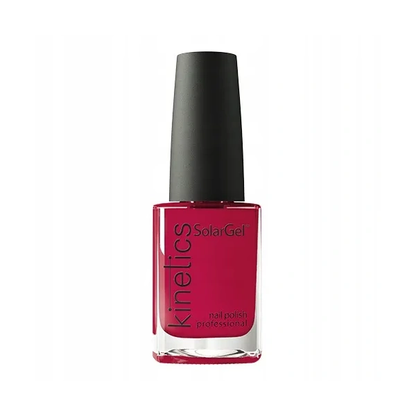 KINETICS SolarGel solarny lakier do paznokci 404 More Lipstick 15ml