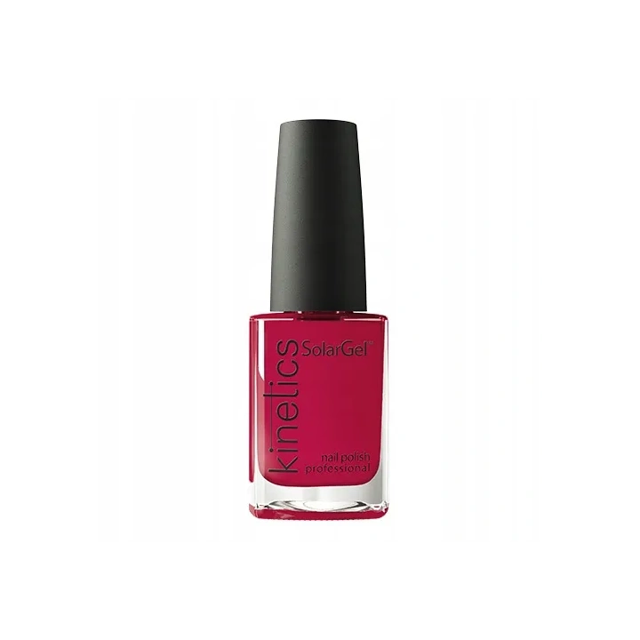 KINETICS SolarGel solarny lakier do paznokci 404 More Lipstick 15ml