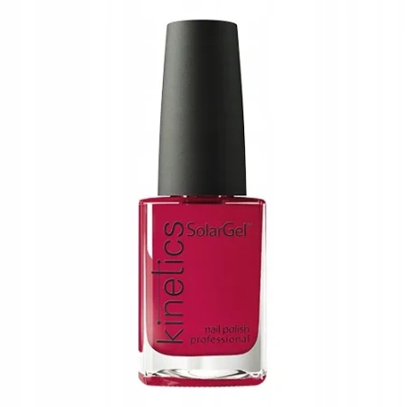 KINETICS SolarGel solarny lakier do paznokci 404 More Lipstick 15ml