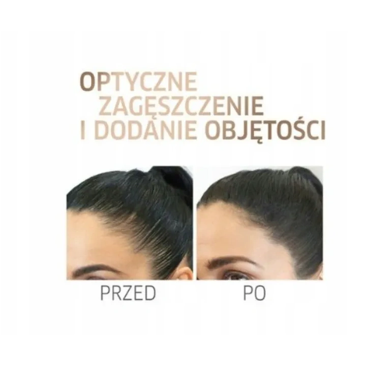 JOANNA PROFESSIONAL Hair Retouch korektor odrostów w sprayu Medium Brown 75ml