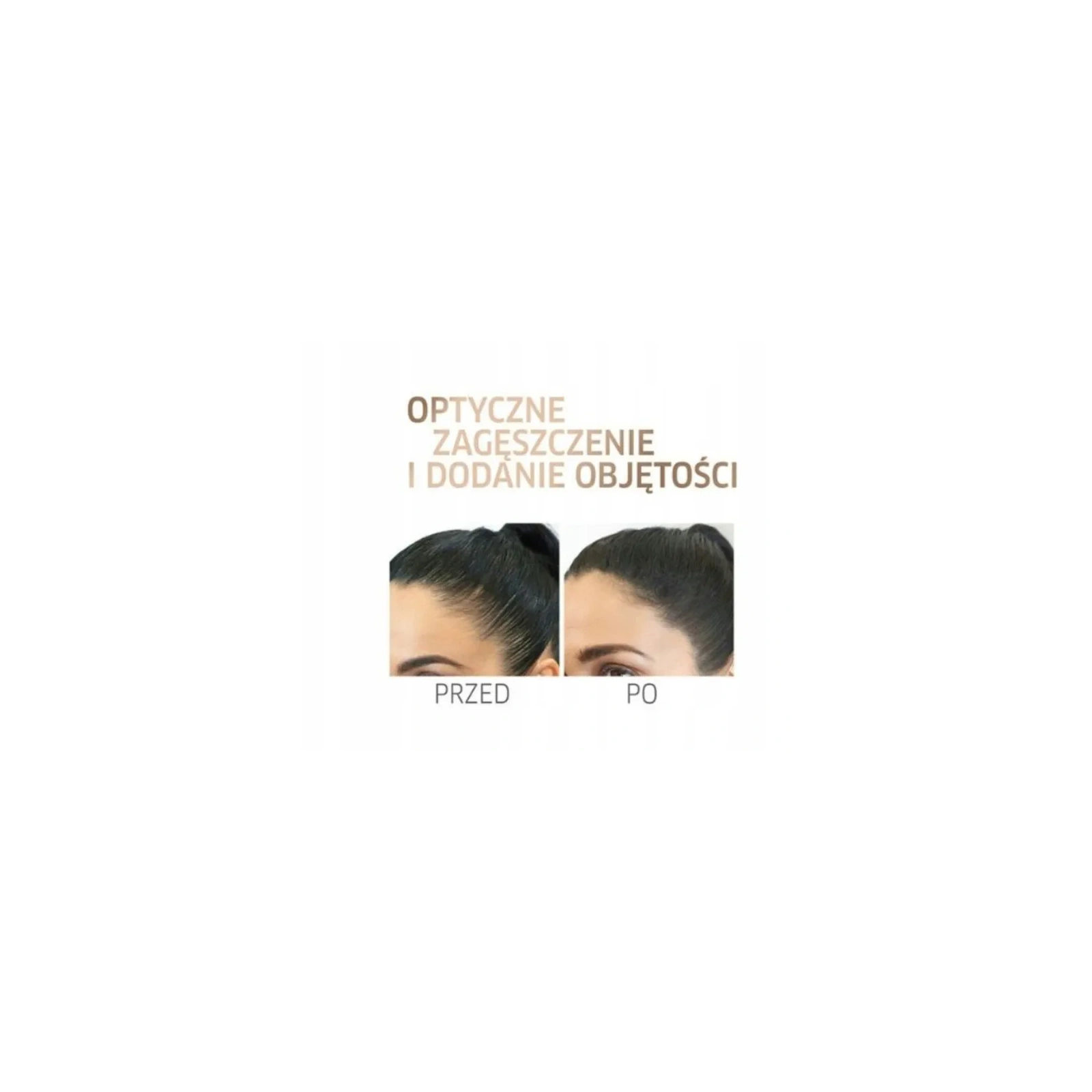 JOANNA PROFESSIONAL Hair Retouch korektor odrostów w sprayu Medium Brown 75ml