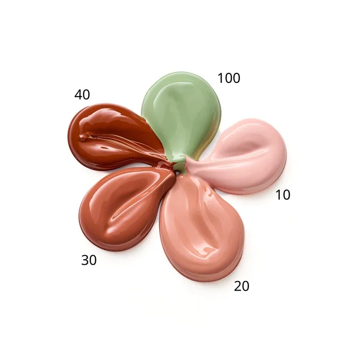 ESSENCE Correct&conceal korektor pod oczy rozjaśniający 30 Tan 3,5ml 