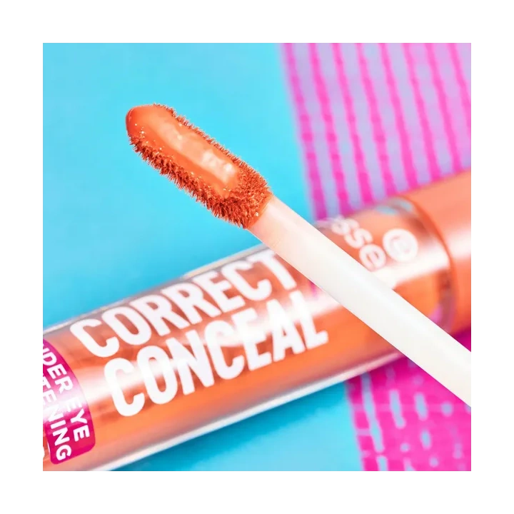 ESSENCE Correct&conceal korektor pod oczy rozjaśniający 30 Tan 3,5ml 