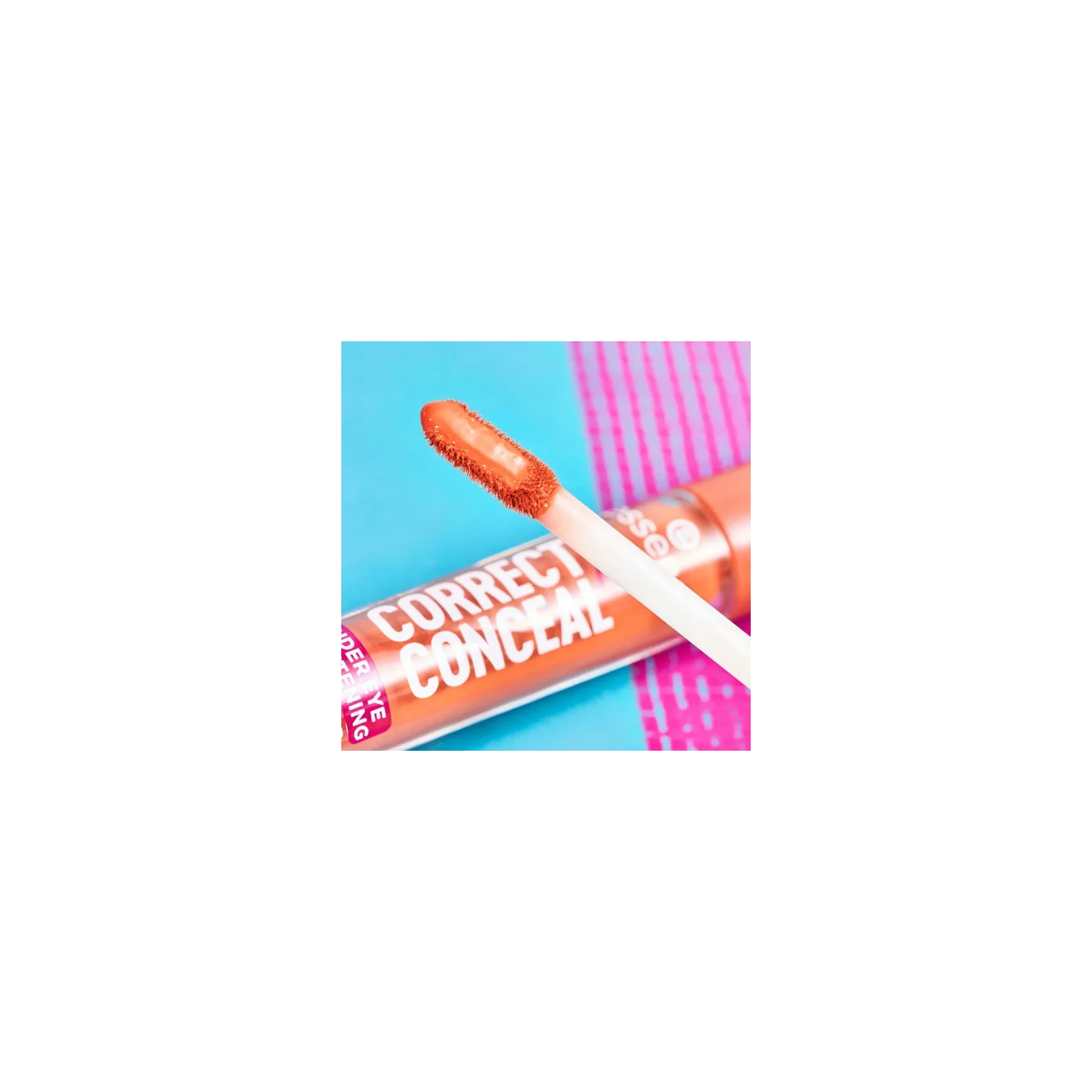 ESSENCE Correct&conceal korektor pod oczy rozjaśniający 30 Tan 3,5ml 