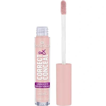 ESSENCE Correct&conceal korektor pod oczy rozjaśniający 10 Light 3,5ml