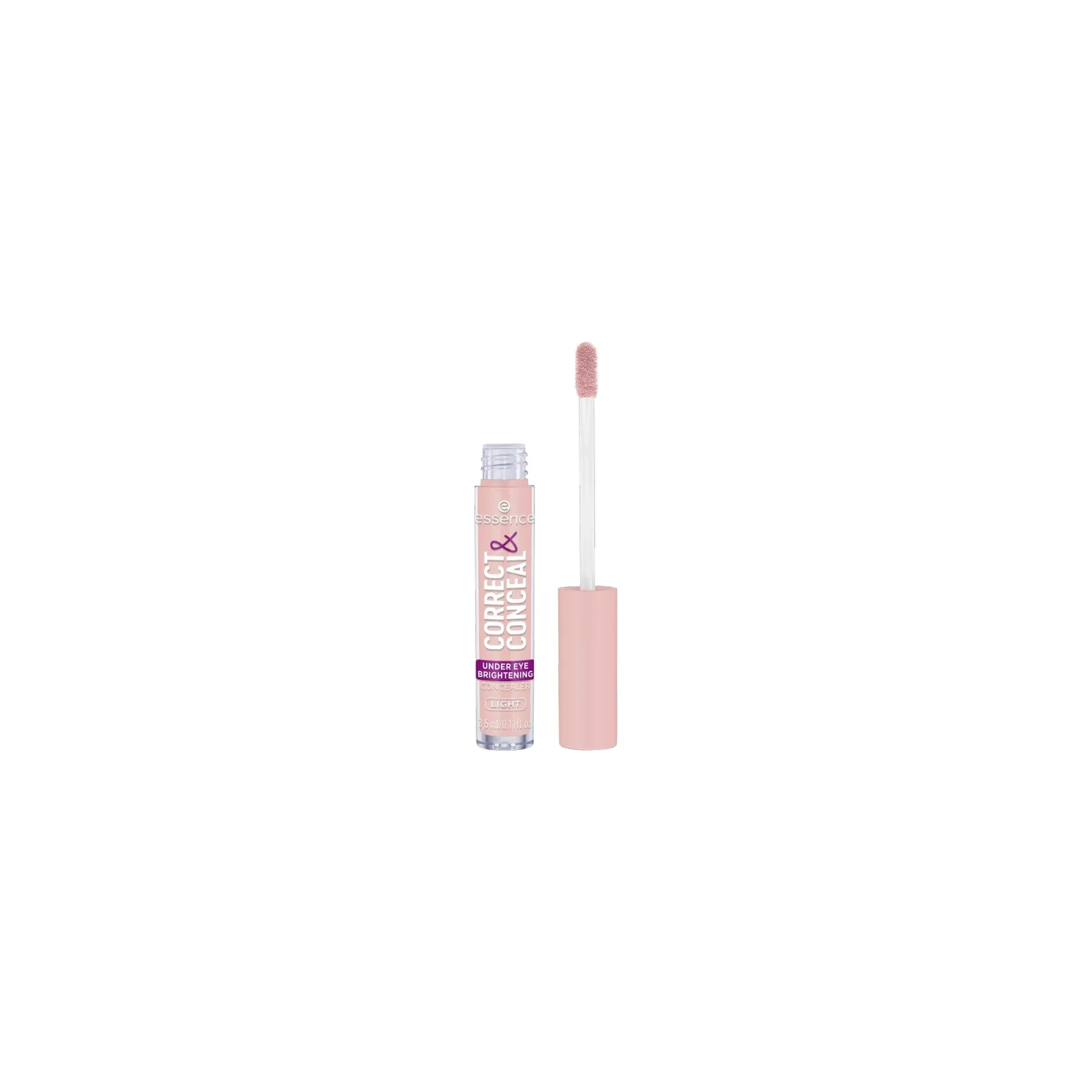 ESSENCE Correct&conceal korektor pod oczy rozjaśniający 10 Light 3,5ml