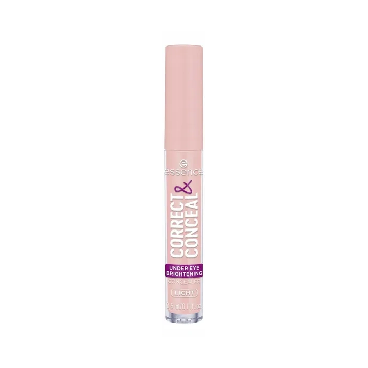 ESSENCE Correct&conceal korektor pod oczy rozjaśniający 10 Light 3,5ml