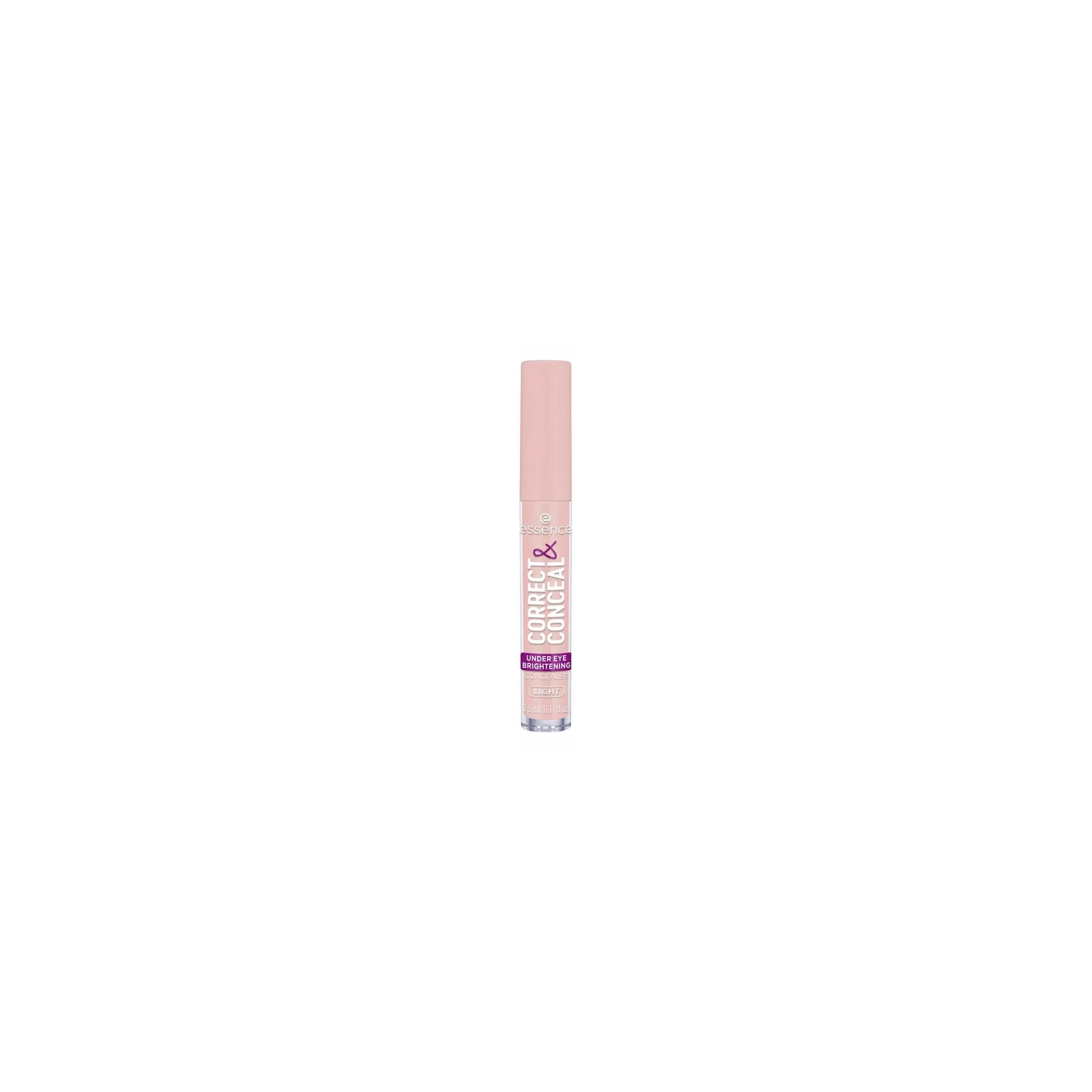 ESSENCE Correct&conceal korektor pod oczy rozjaśniający 10 Light 3,5ml