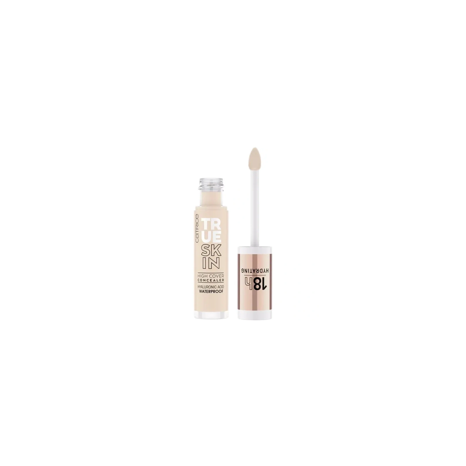 CATRICE True Skin High Cover korektor do twarzy WTP 002 Neutral Ivory 4,5ml