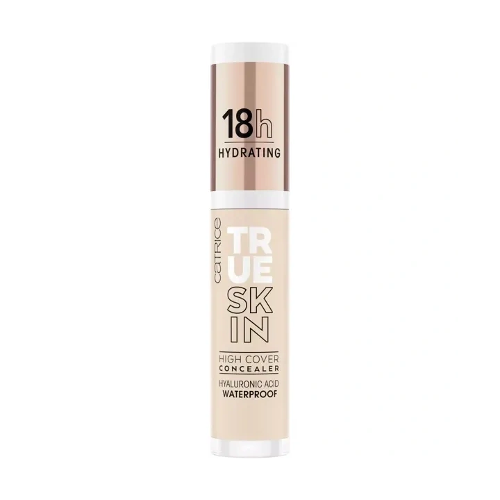 CATRICE True Skin High Cover korektor do twarzy WTP 002 Neutral Ivory 4,5ml
