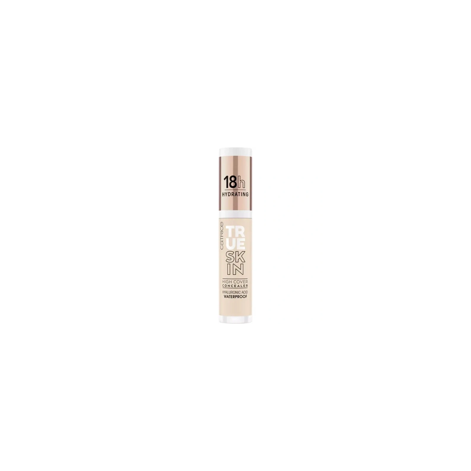 CATRICE True Skin High Cover korektor do twarzy WTP 002 Neutral Ivory 4,5ml