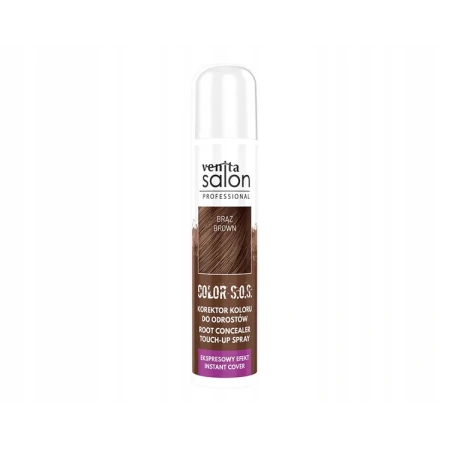 VENITA Salon Color S.o.s. korektor koloru do odrostów Brąz 75ml 