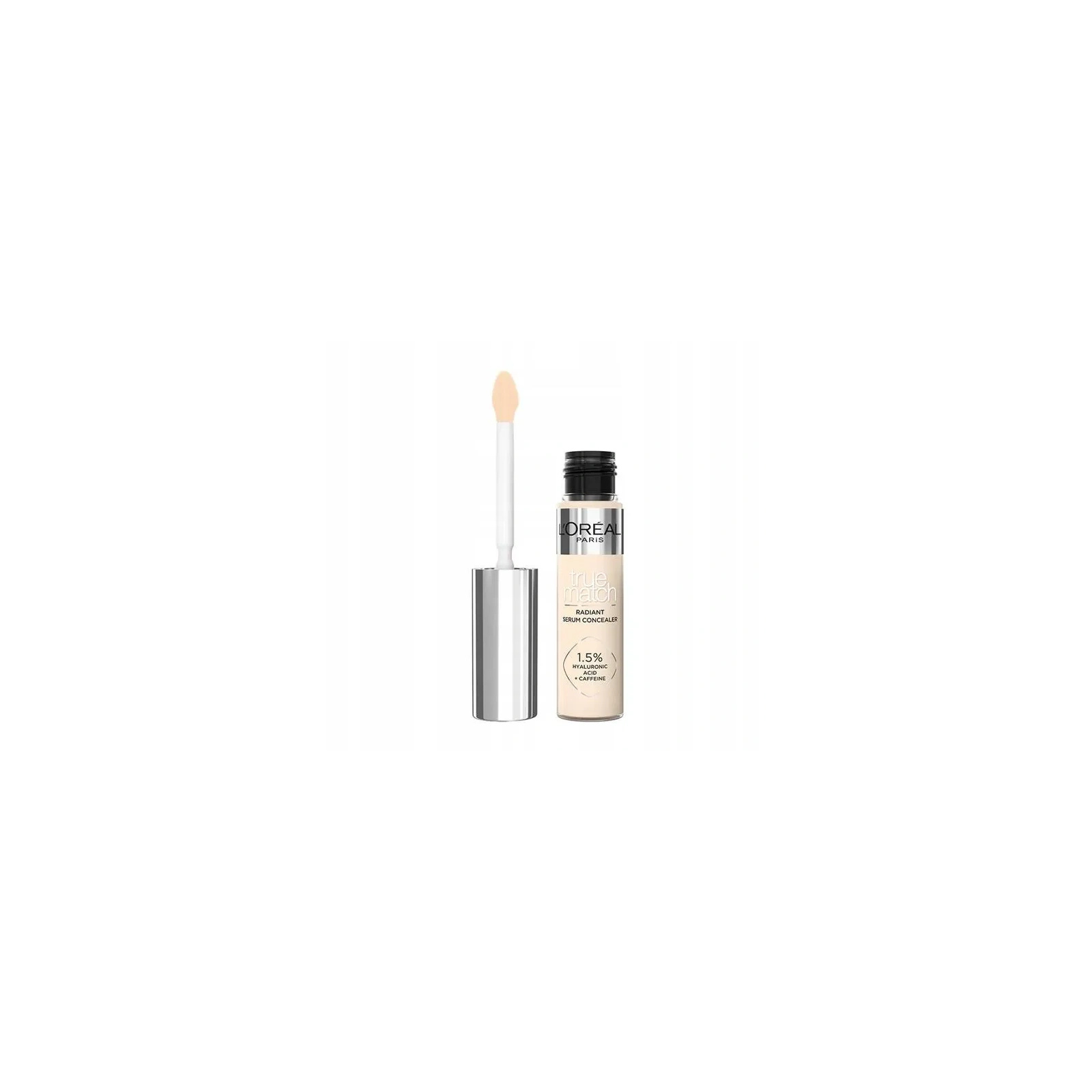 LOREAL True Match Radiant Serum korektor do twarzy i pod oczy 1N Light Clair 11ml 