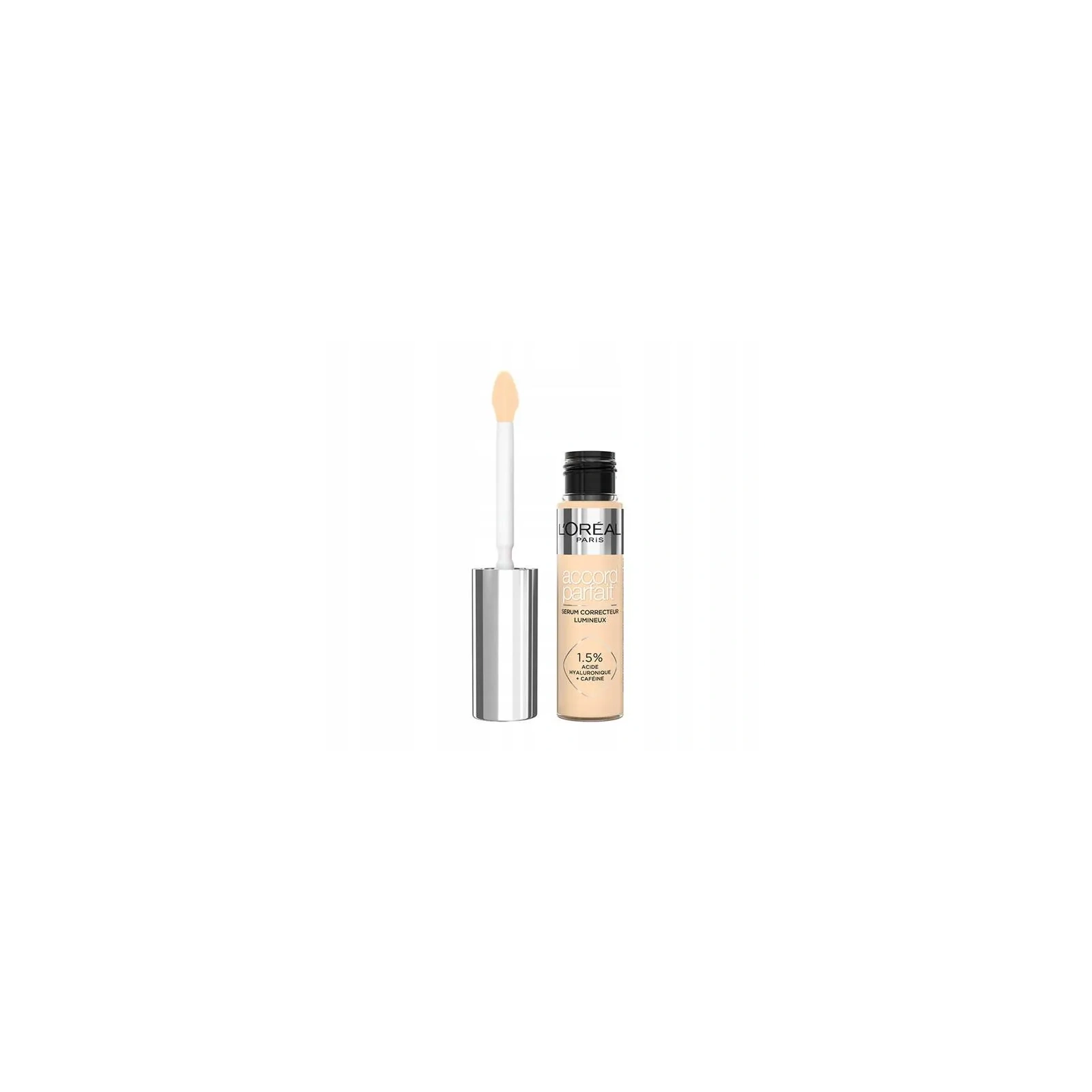 LOREAL True Match Radiant Serum korektor do twarzy i pod oczy 4N Light Medium 11ml 