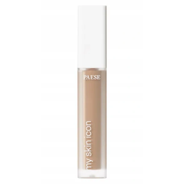 PAESE My Skin Icon kryjący korektor do twarzy i pod oczy 02 Natural Beige 6,5ml 