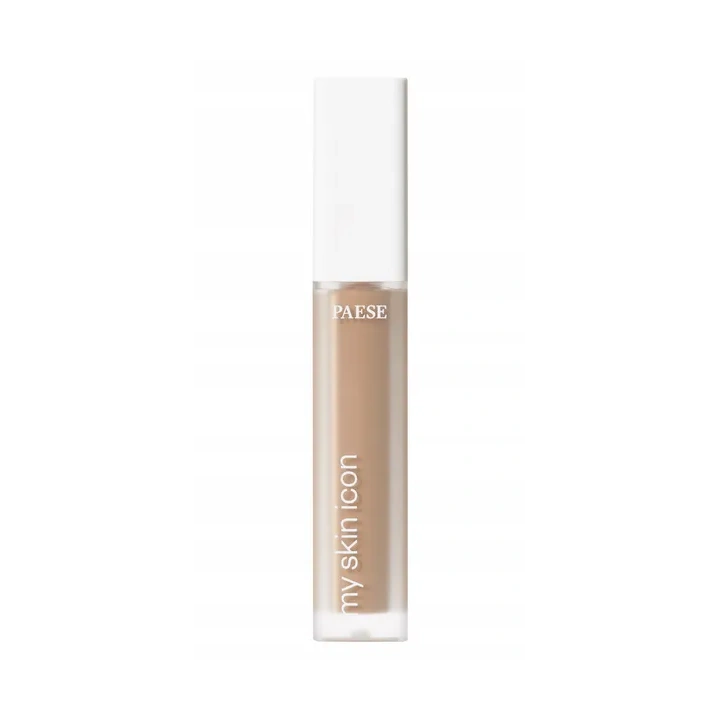 PAESE My Skin Icon kryjący korektor do twarzy i pod oczy 02 Natural Beige 6,5ml 