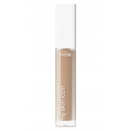 PAESE My Skin Icon kryjący korektor do twarzy i pod oczy 02 Natural Beige 6,5ml 