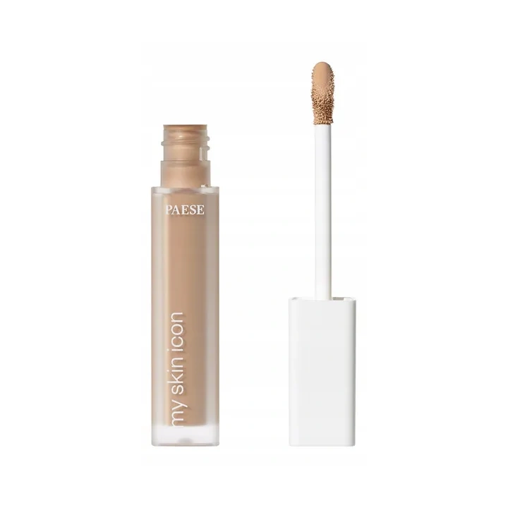PAESE My Skin Icon kryjący korektor do twarzy i pod oczy 02 Natural Beige 6,5ml 