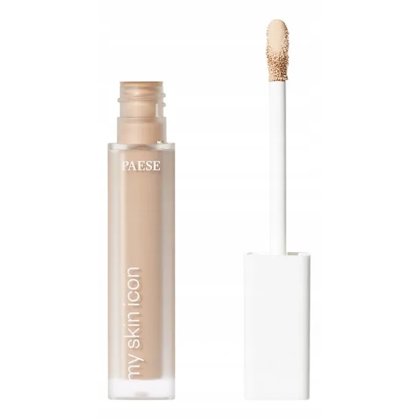 PAESE My Skin Icon kryjący korektor do twarzy i pod oczy 01 Porcelain Beige 6,5ml