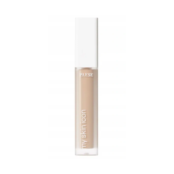 PAESE My Skin Icon kryjący korektor do twarzy i pod oczy 01 Porcelain Beige 6,5ml