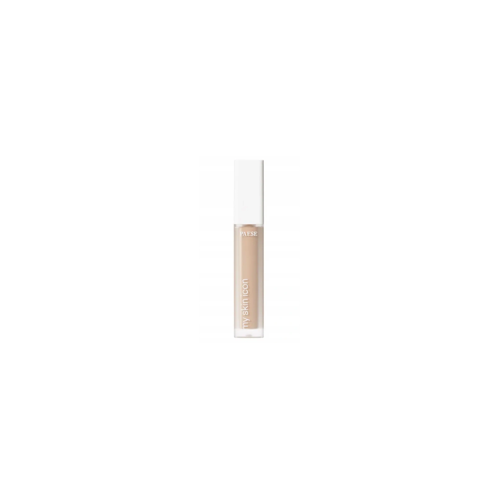 PAESE My Skin Icon kryjący korektor do twarzy i pod oczy 01 Porcelain Beige 6,5ml