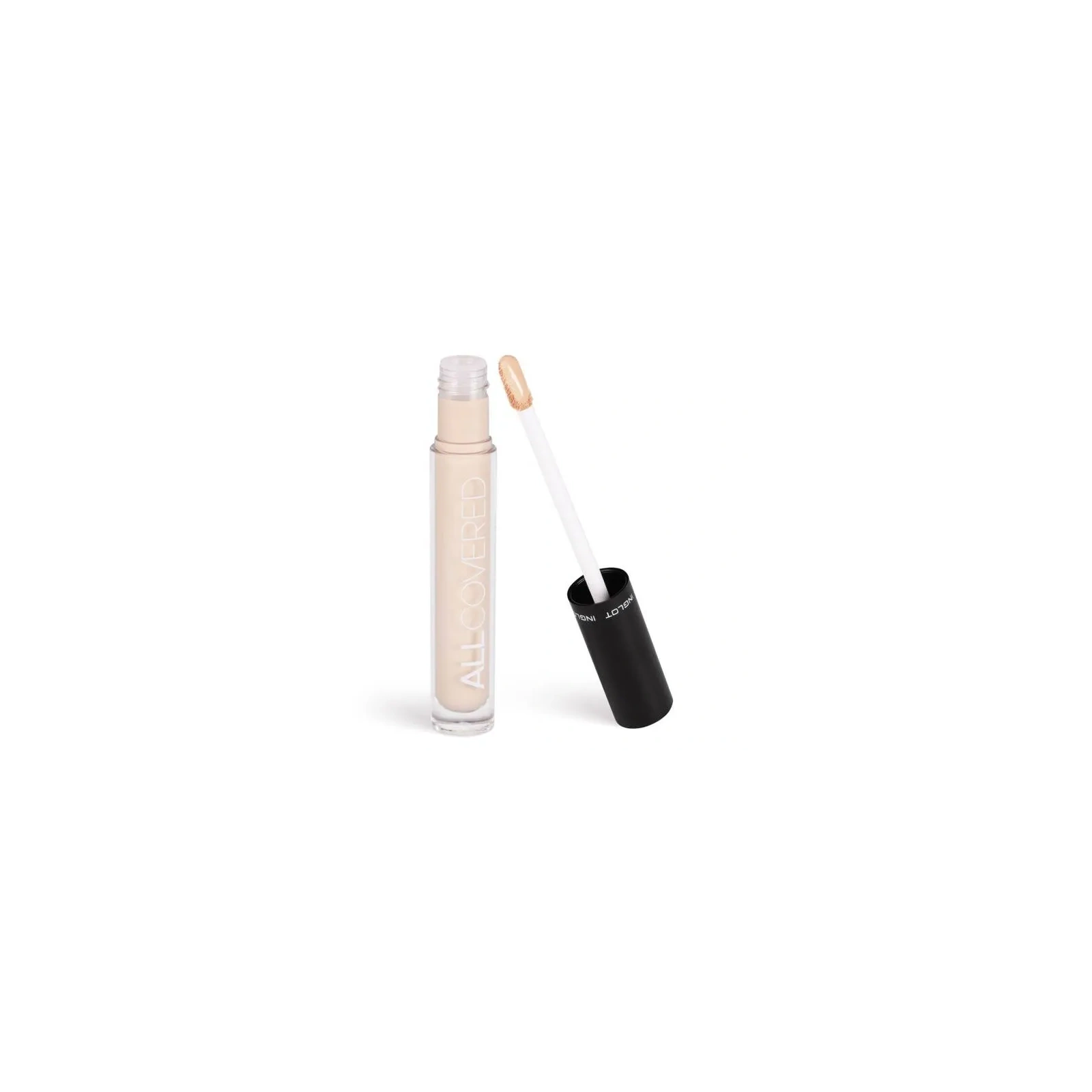 INGLOT All Covered korektor pod oczy w płynie 101 4,2ml 