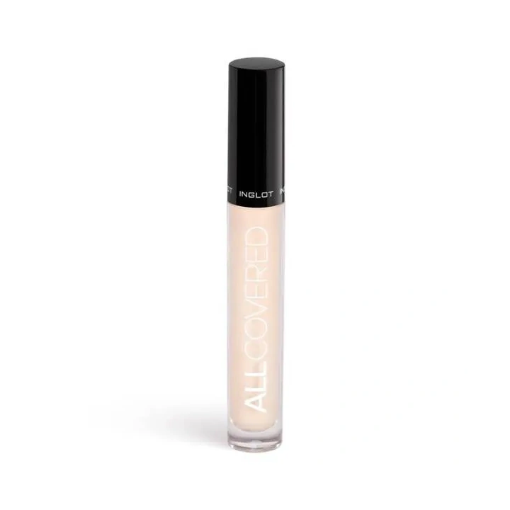 INGLOT All Covered korektor pod oczy w płynie 101 4,2ml 