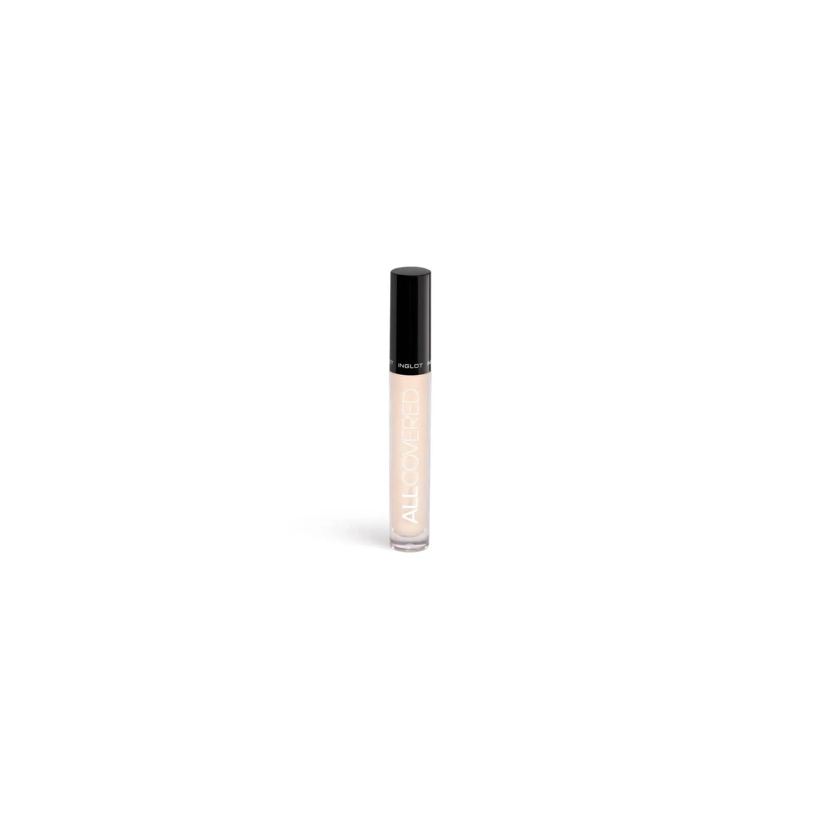 INGLOT All Covered korektor pod oczy w płynie 101 4,2ml 