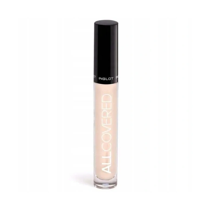 INGLOT All Covered korektor pod oczy w płynie 102 4,2ml 