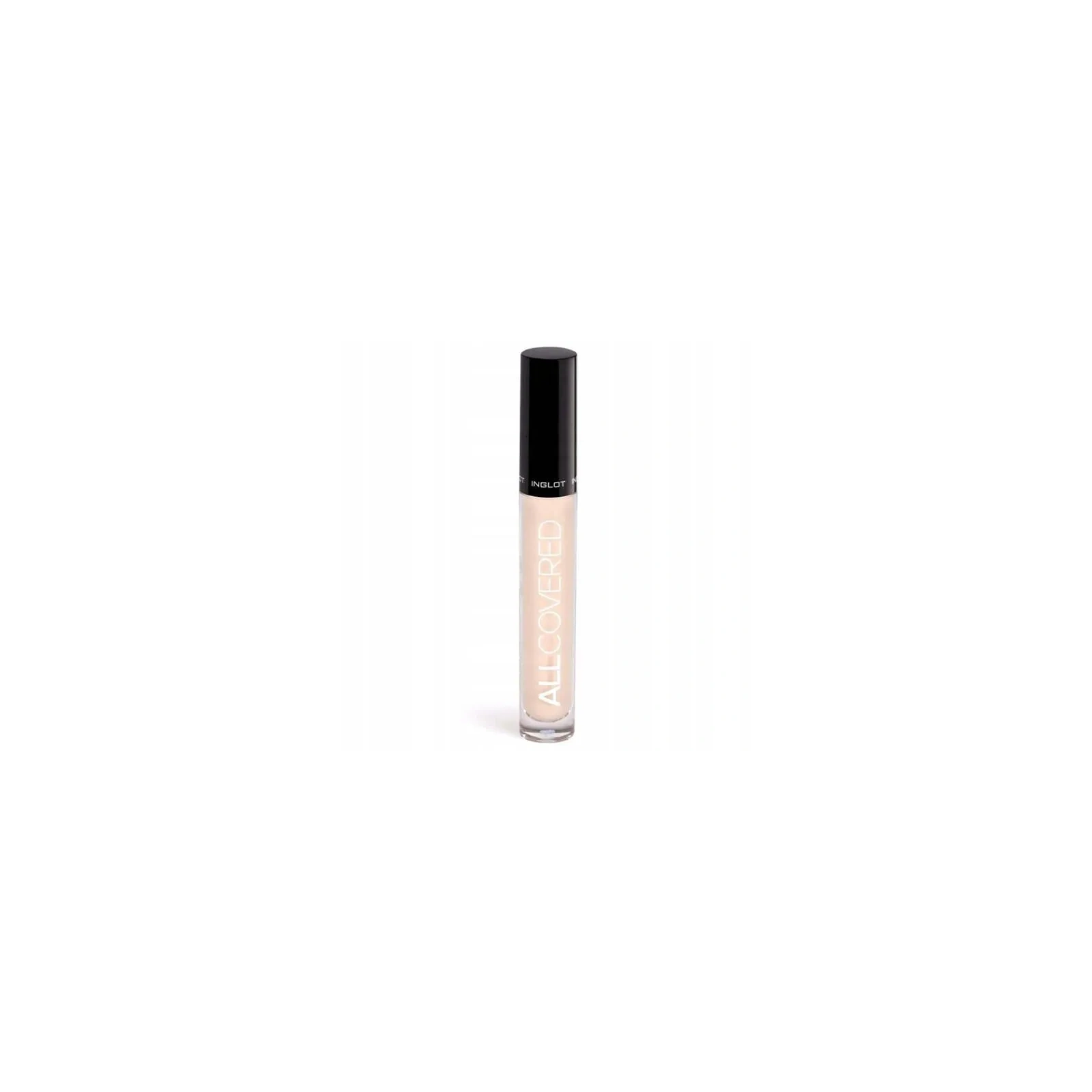 INGLOT All Covered korektor pod oczy w płynie 102 4,2ml 