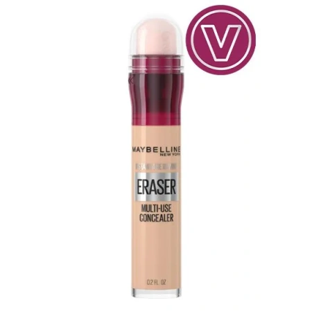 MAYBELLINE Instant Eraser korektor do twarzy w płynie 115 Warm Light 6,8ml
