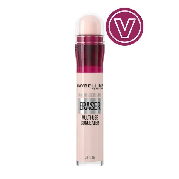 MAYBELLINE Instant Eraser korektor do twarzy w płynie 95 Cool Ivory 6,8ml