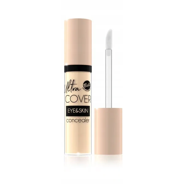BELL Ultra Cover Eye&Skin Concealer korektor w sztyfcie 03 Medium Beige 5g