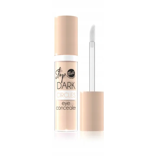 BELL Stop Dark Circles Eye Concealer korektor pod oczy 03 True Beige