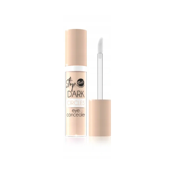 BELL Stop Dark Circles Eye Concealer korektor pod oczy 03 True Beige
