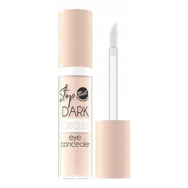 BELL Stop Dark Circles Eye Concealer korektor pod oczy 02 True Ivory