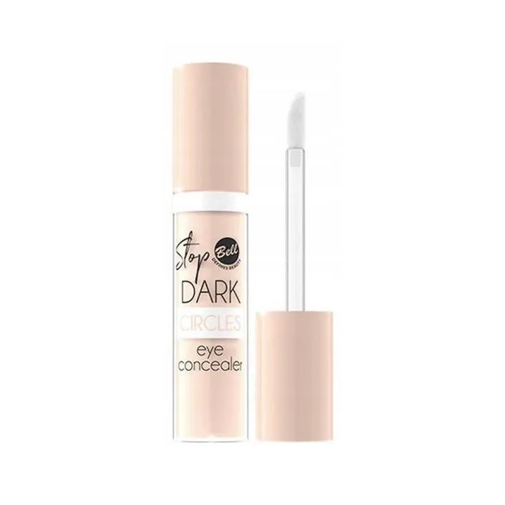 BELL Stop Dark Circles Eye Concealer korektor pod oczy 02 True Ivory