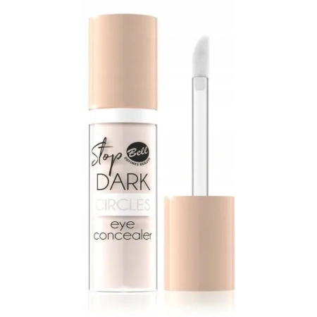 BELL Stop Dark Circles Eye Concealer korektor pod oczy 01 Soft Porcelain 
