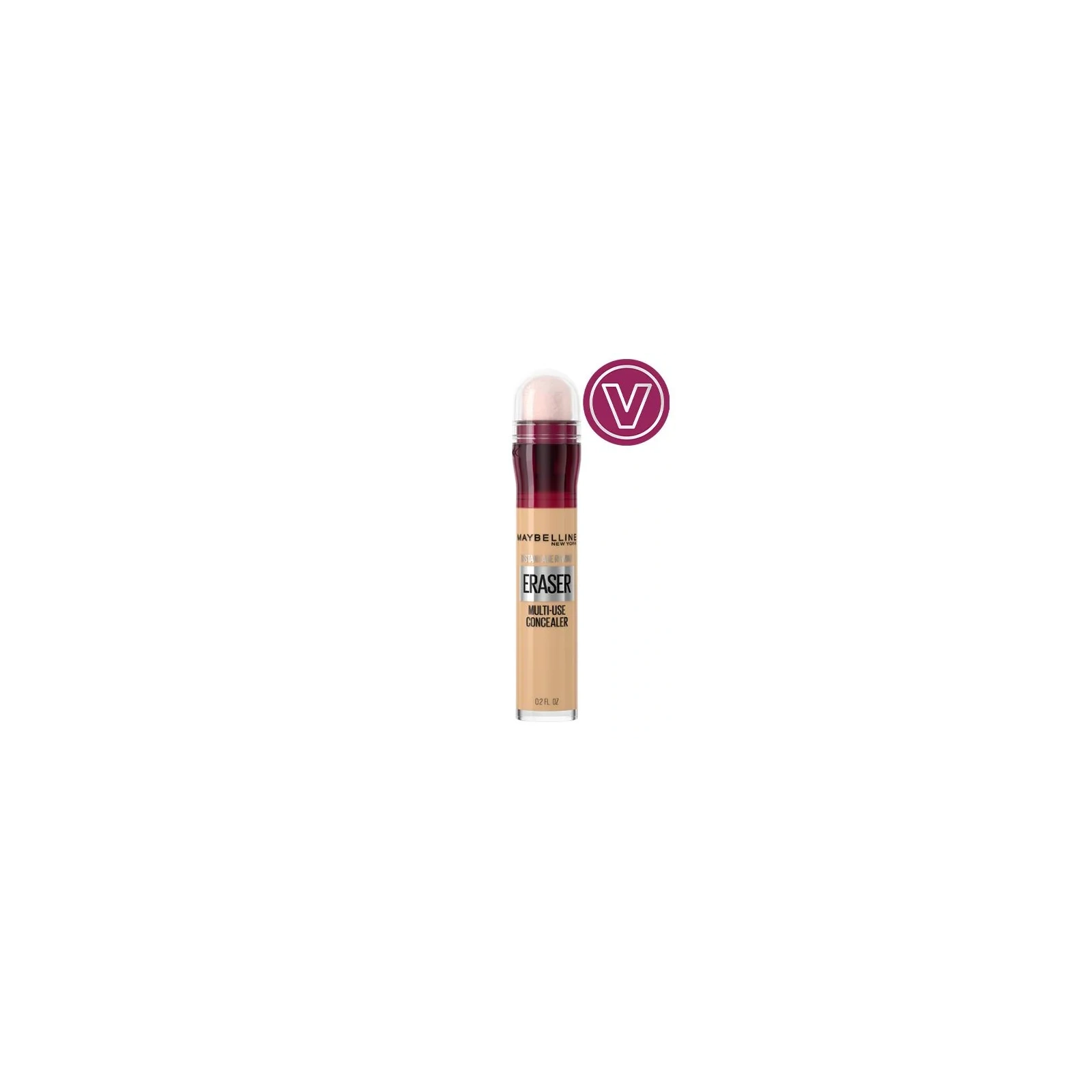 MAYBELLINE Instant Eraser korektor do twarzy w płynie 07 Sand 6,8ml