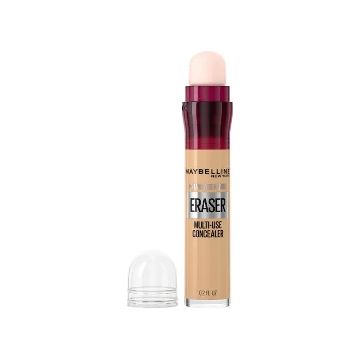 MAYBELLINE Instant Eraser korektor do twarzy w płynie 07 Sand 6,8ml