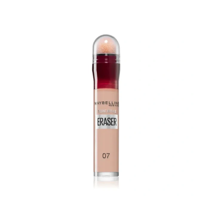 MAYBELLINE Instant Eraser korektor do twarzy w płynie 07 Sand 6,8ml